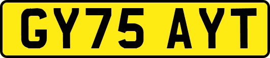 GY75AYT