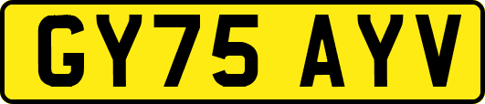 GY75AYV