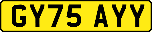 GY75AYY