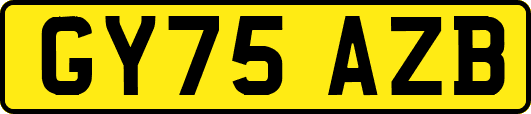 GY75AZB