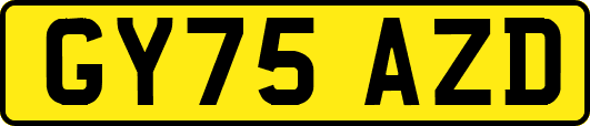 GY75AZD