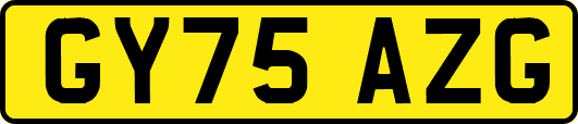 GY75AZG