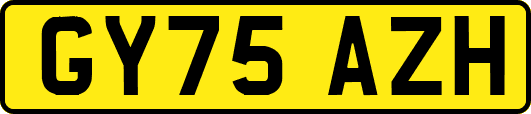 GY75AZH