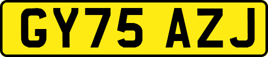 GY75AZJ