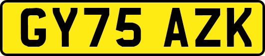 GY75AZK