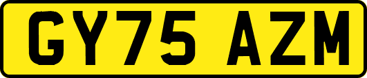 GY75AZM