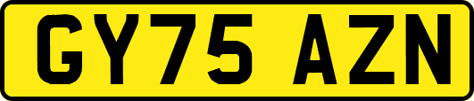 GY75AZN