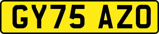 GY75AZO