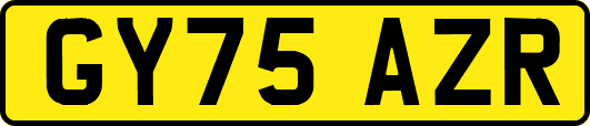 GY75AZR