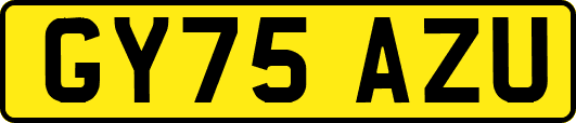 GY75AZU