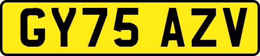 GY75AZV