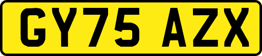 GY75AZX