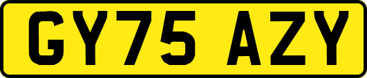 GY75AZY