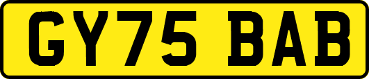 GY75BAB