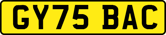 GY75BAC