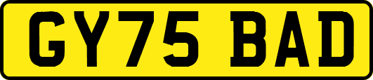GY75BAD