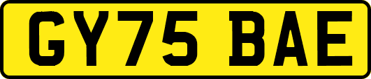 GY75BAE
