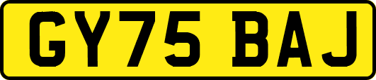 GY75BAJ