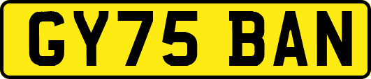 GY75BAN