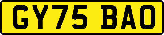 GY75BAO