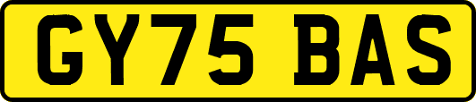 GY75BAS