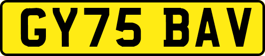 GY75BAV