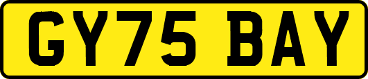 GY75BAY