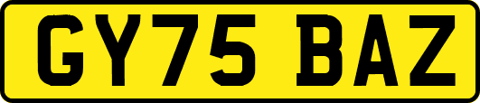 GY75BAZ