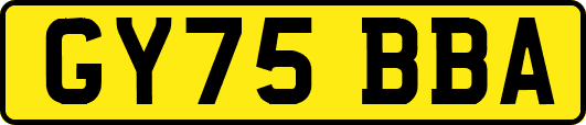 GY75BBA