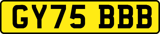 GY75BBB
