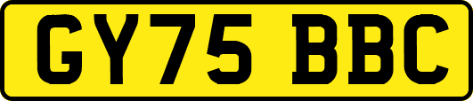 GY75BBC