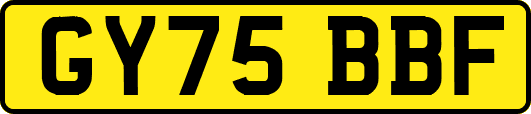 GY75BBF