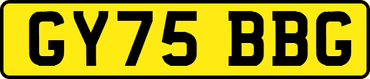 GY75BBG