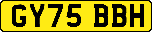 GY75BBH