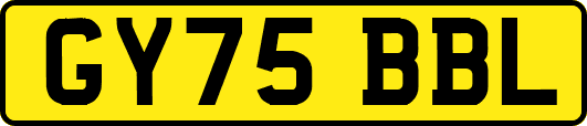 GY75BBL