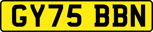 GY75BBN