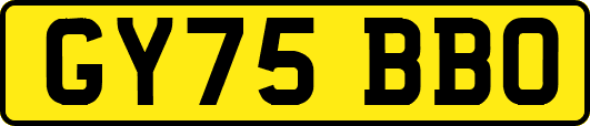 GY75BBO