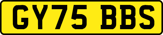 GY75BBS