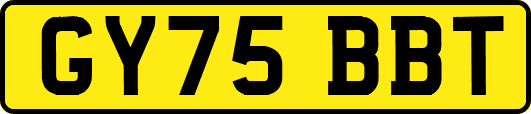 GY75BBT