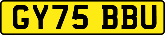 GY75BBU