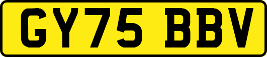GY75BBV