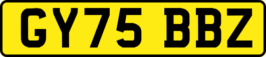 GY75BBZ