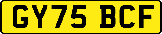 GY75BCF