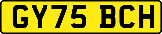 GY75BCH