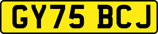 GY75BCJ