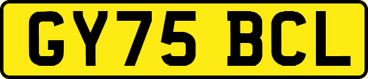 GY75BCL