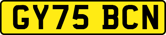 GY75BCN