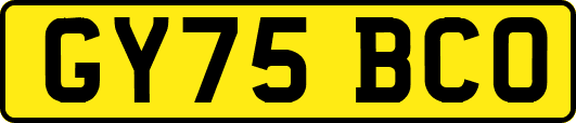 GY75BCO