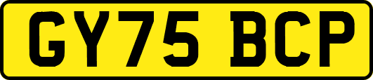 GY75BCP