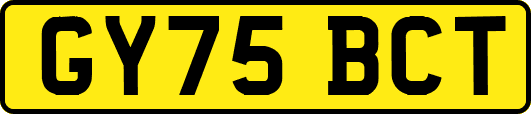 GY75BCT